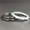 Showa Works Preload Collars - 4.6