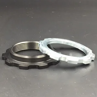 Showa Works Preload Collars - 4.6