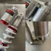 PR2 Shock Body Lock Collar