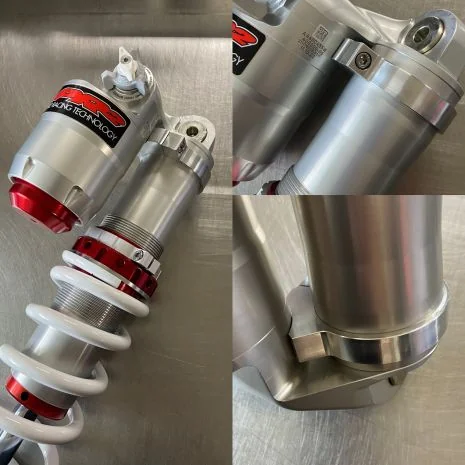 PR2 Shock Body Lock Collar