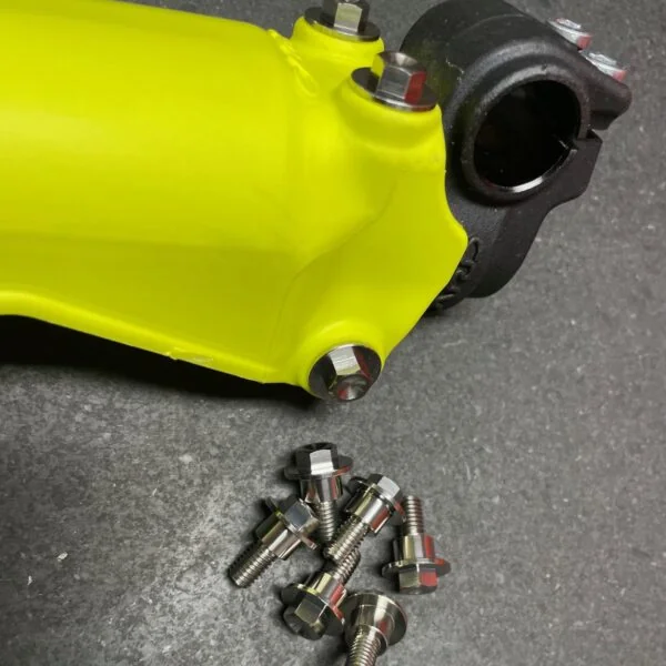 Cobra Fork Guard Bolt Kit