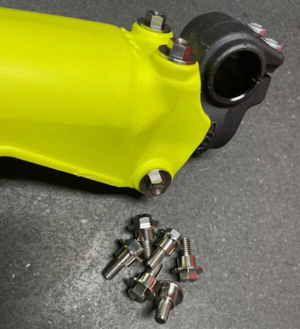 Cobra Fork Guard Bolt Kit