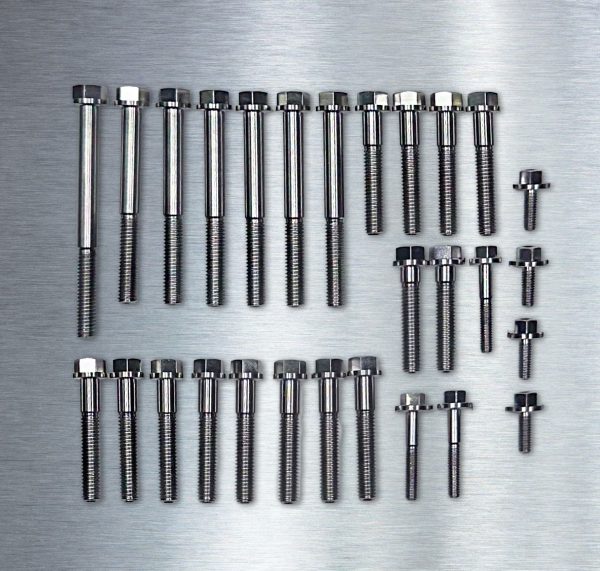Cobra Engine Bolt Kit