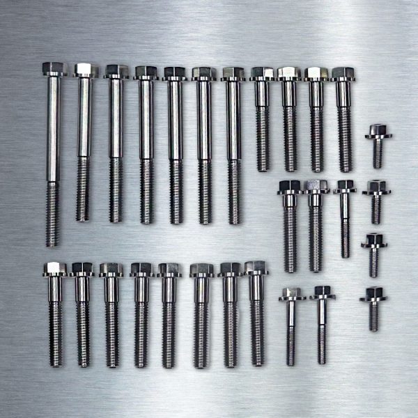 Cobra Engine Bolt Kit