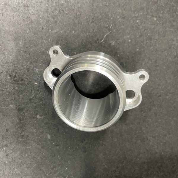 Cobra FWE/CX50/CX50JR PR2 Exhaust Flange