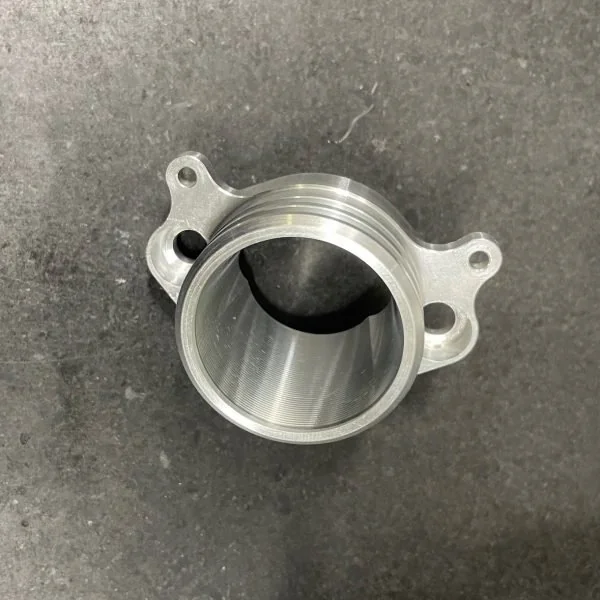 PR2 Cobra FWE Exhaust Flange