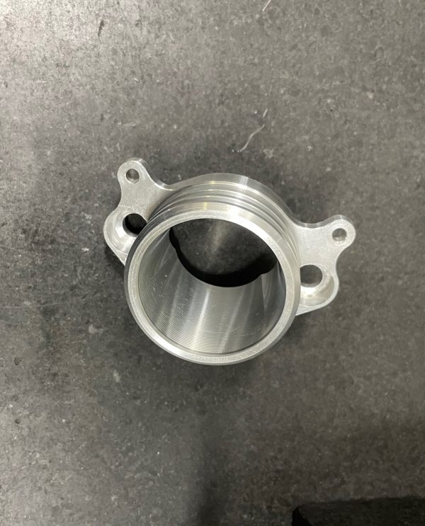 Cobra FWE/CX50/CX50JR PR2 Exhaust Flange