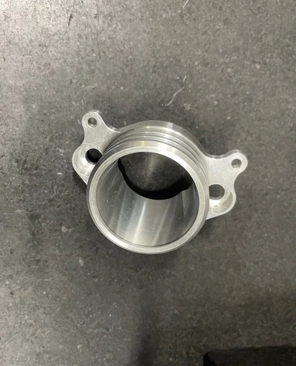 PR2 Cobra FWE Exhaust Flange