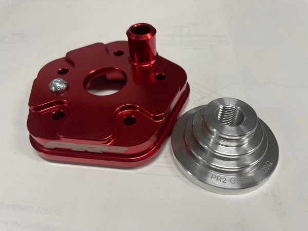 PR2 Coolhead CX50/CX50JR/FWE