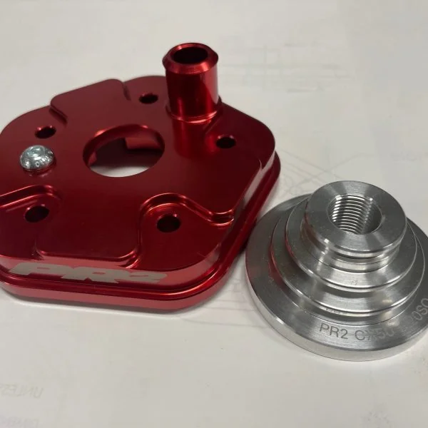 PR2 Coolhead CX50/CX50JR/FWE