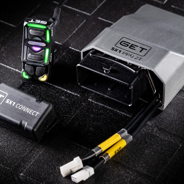 GET 2 STROKE ECU FUEL INJECTED