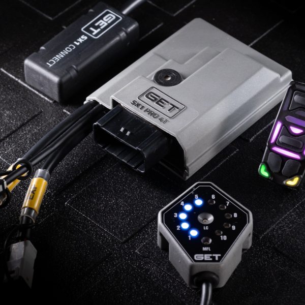 GET 4 STROKE ECU