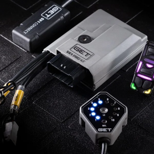 GET 4 STROKE ECU