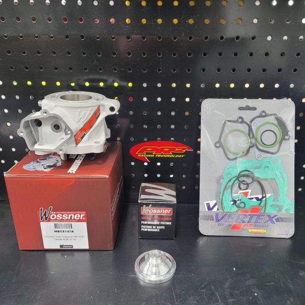 WOSSNER PERFORMANCE CYLINDER PR2 RACE PACKAGE 2018-2024 KTM/HUSQVARNA/GASGAS 85
