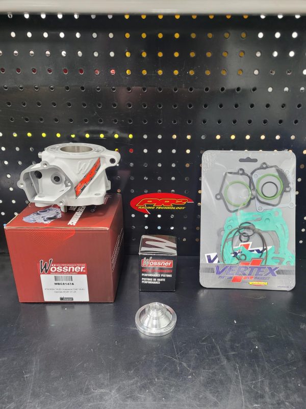 WOSSNER PERFORMANCE CYLINDER PR2 RACE PACKAGE 2025+ KTM/HUSQVARNA/ GASGAS 85
