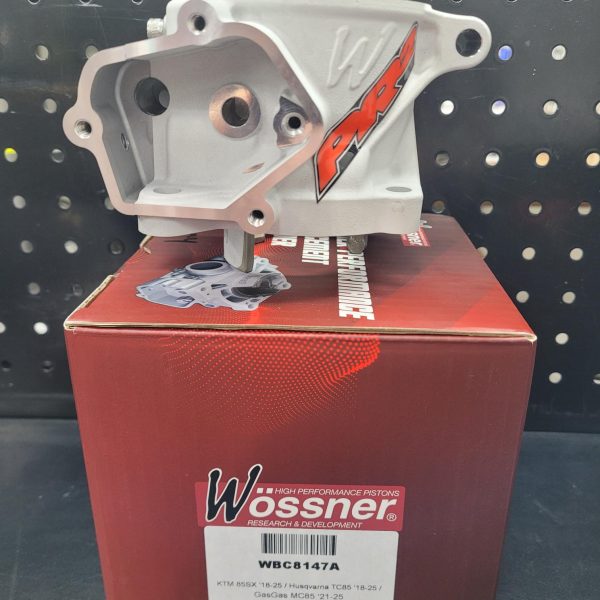 WOSSNER PERFORMANCE CYLINDER WITH PR2 PORTING KTM/HUSQVARNA/GASGAS 85 2018+