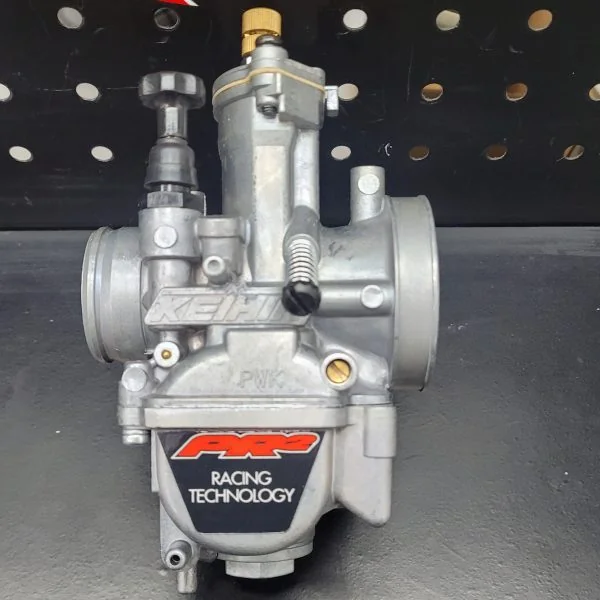 NEW CNC OFFSET TAPER BORE CARB KAWASAKI KX85/100/112 PWK28