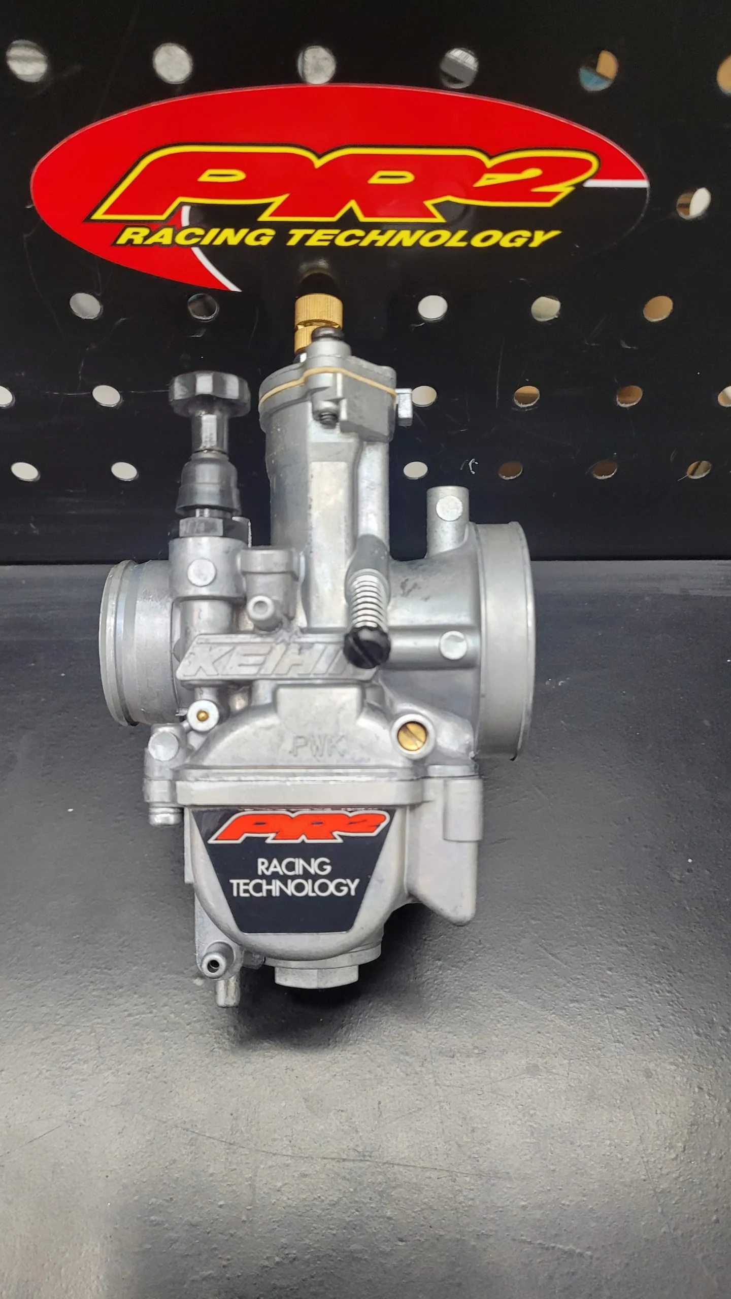 NEW CNC OFFSET TAPER BORE CARB KAWASAKI KX85/100/112 PWK28