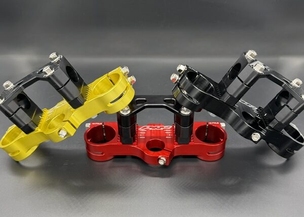 PR2 Top Triple Clamp Cobra 50JR/SR/FWE/3E/5E