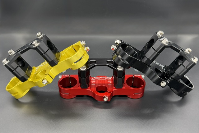 PR2 Top Triple Clamp Cobra 50JR/SR/FWE/3E/5E