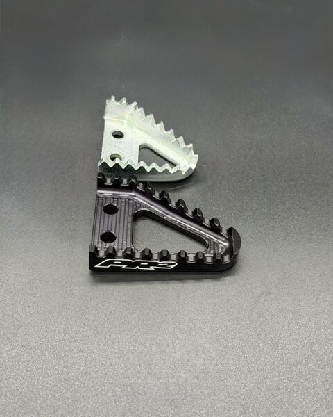 PR2 Brake Pedal Tip Toe Piece UPGRADED - Cobra CX50JR/FWE/65/5E 2016-2026